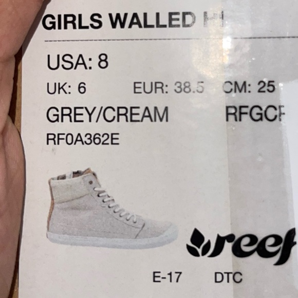 Reef sneakers - Picture 5 of 7